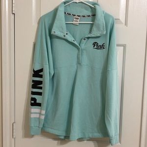 VICTORIA SECRET BOYFRIEND PULLOVER